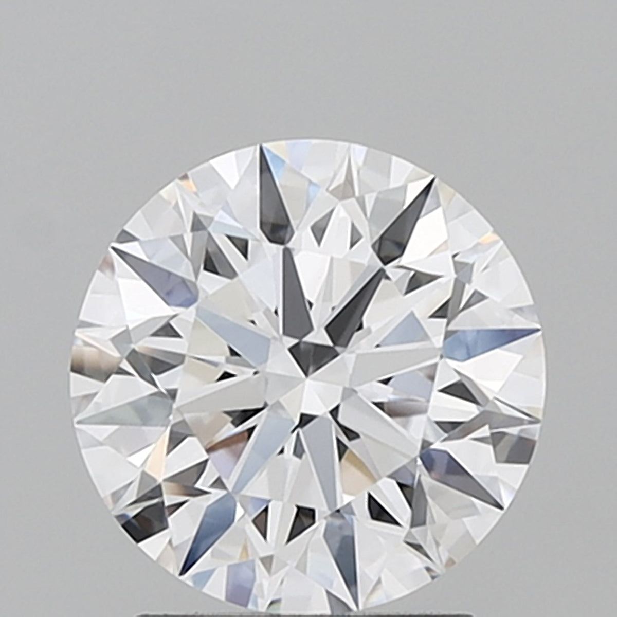 2.07 ct Round D VVS1 IGI Certified Lab Grown Diamond