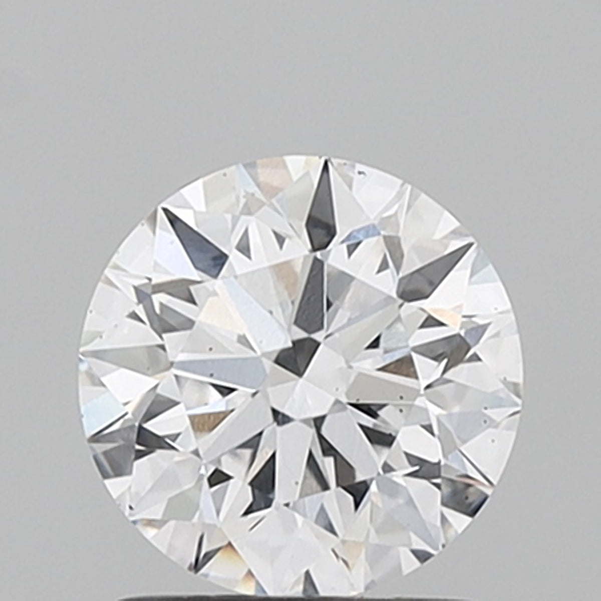 1.40 ct Round D VS2 IGI Certified Lab Grown Diamond