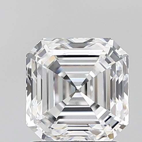 1.54 ct Asscher D VVS2 IGI Certified Lab Grown Diamond
