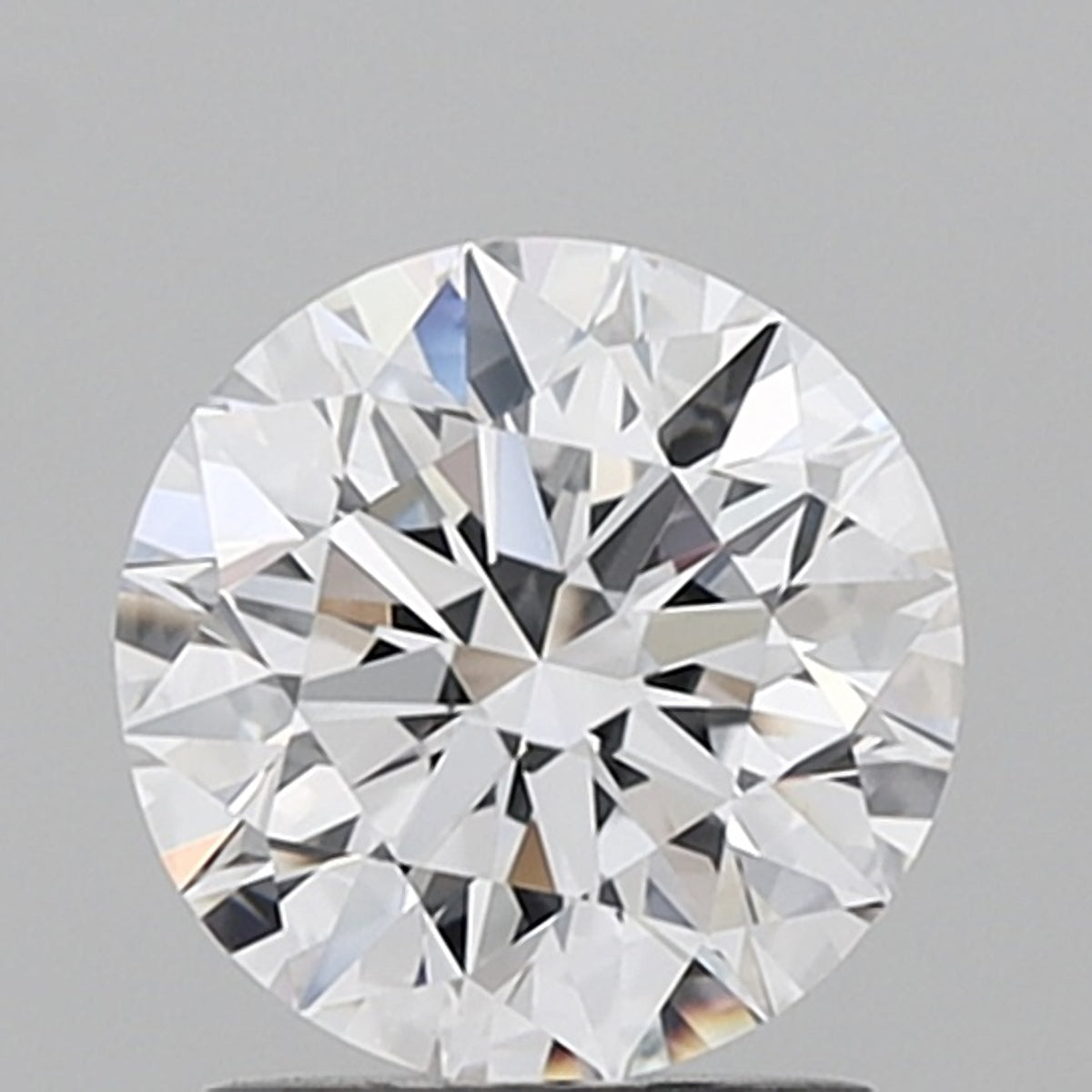 1.64 ct Round E VVS1 IGI Certified Lab Grown Diamond