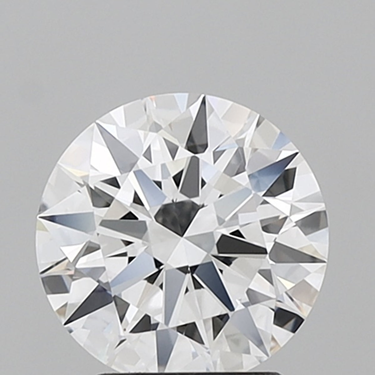 2.43 ct Round E VVS1 IGI Certified Lab Grown Diamond