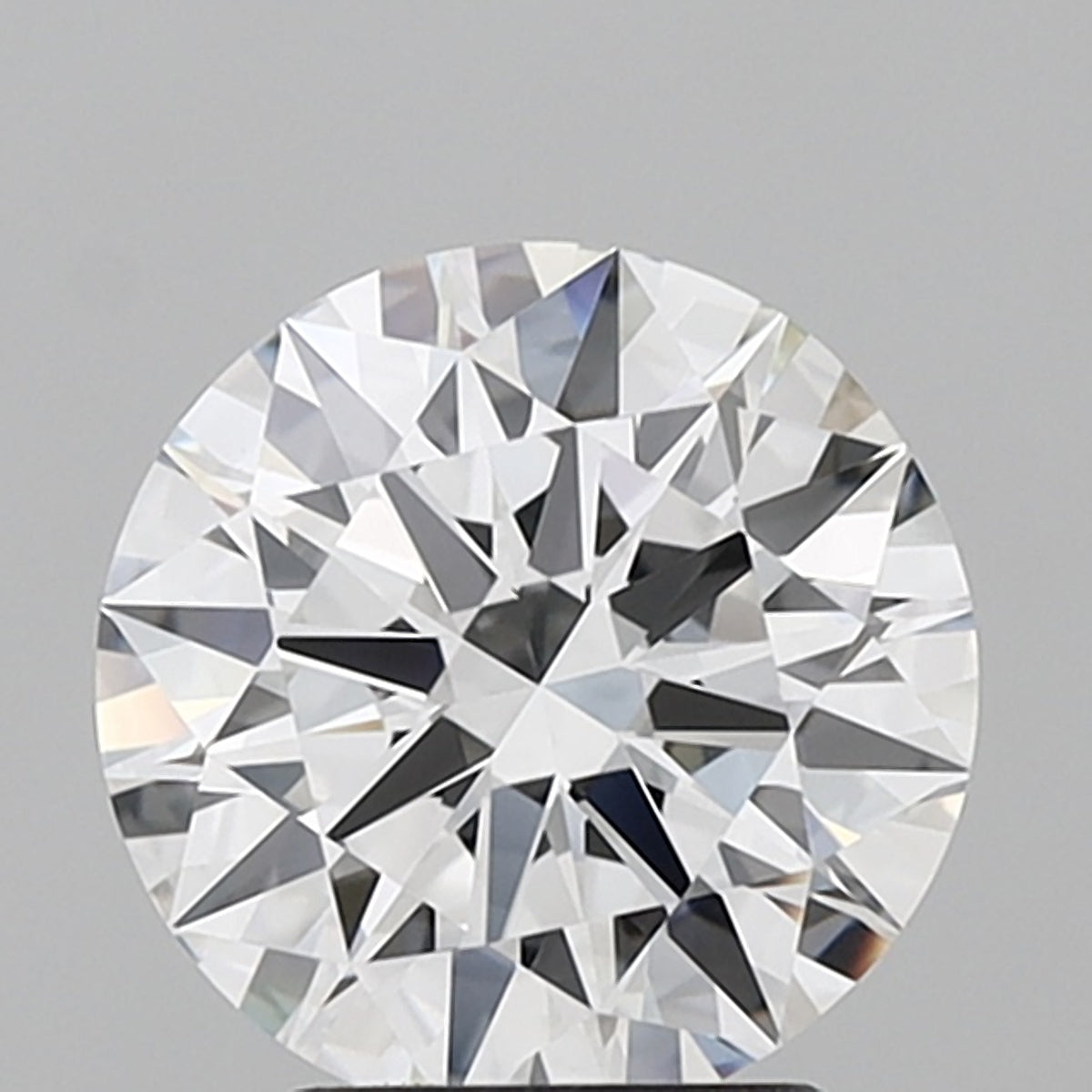 2.81 ct Round F VVS1 IGI Certified Lab Grown Diamond