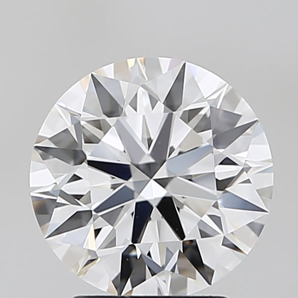 2.35 ct Round F VVS2 IGI Certified Lab Grown Diamond