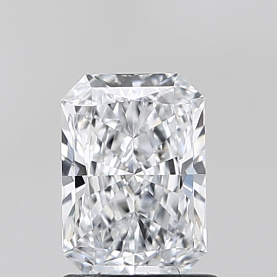 1.10 ct Radiant E VVS1 IGI Certified Lab Grown Diamond