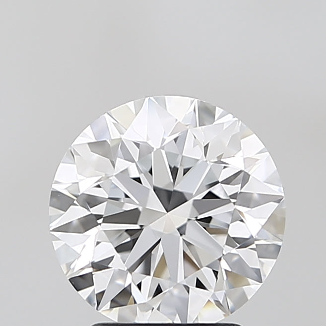 2.40 ct Round E VVS2 IGI Certified Lab Grown Diamond