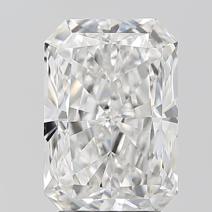 2.46 ct Radiant E VS1 IGI Certified Lab Grown Diamond