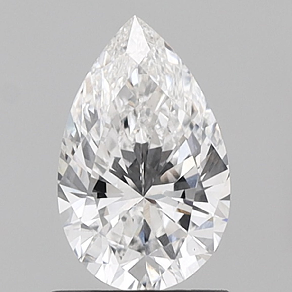 1.06 ct Princess E VVS1 IGI Certified Lab Grown Diamond