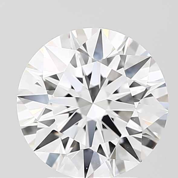 2.61 ct Round D VS1 IGI Certified Lab Grown Diamond