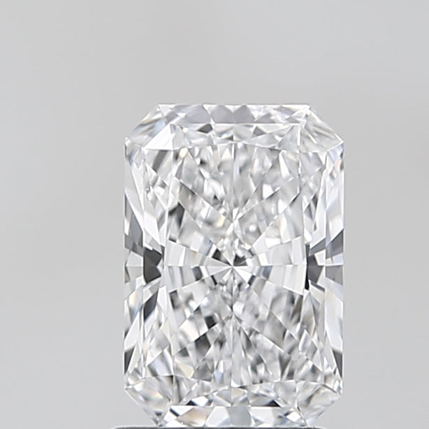 1.43 ct Radiant D VVS2 IGI Certified Lab Grown Diamond
