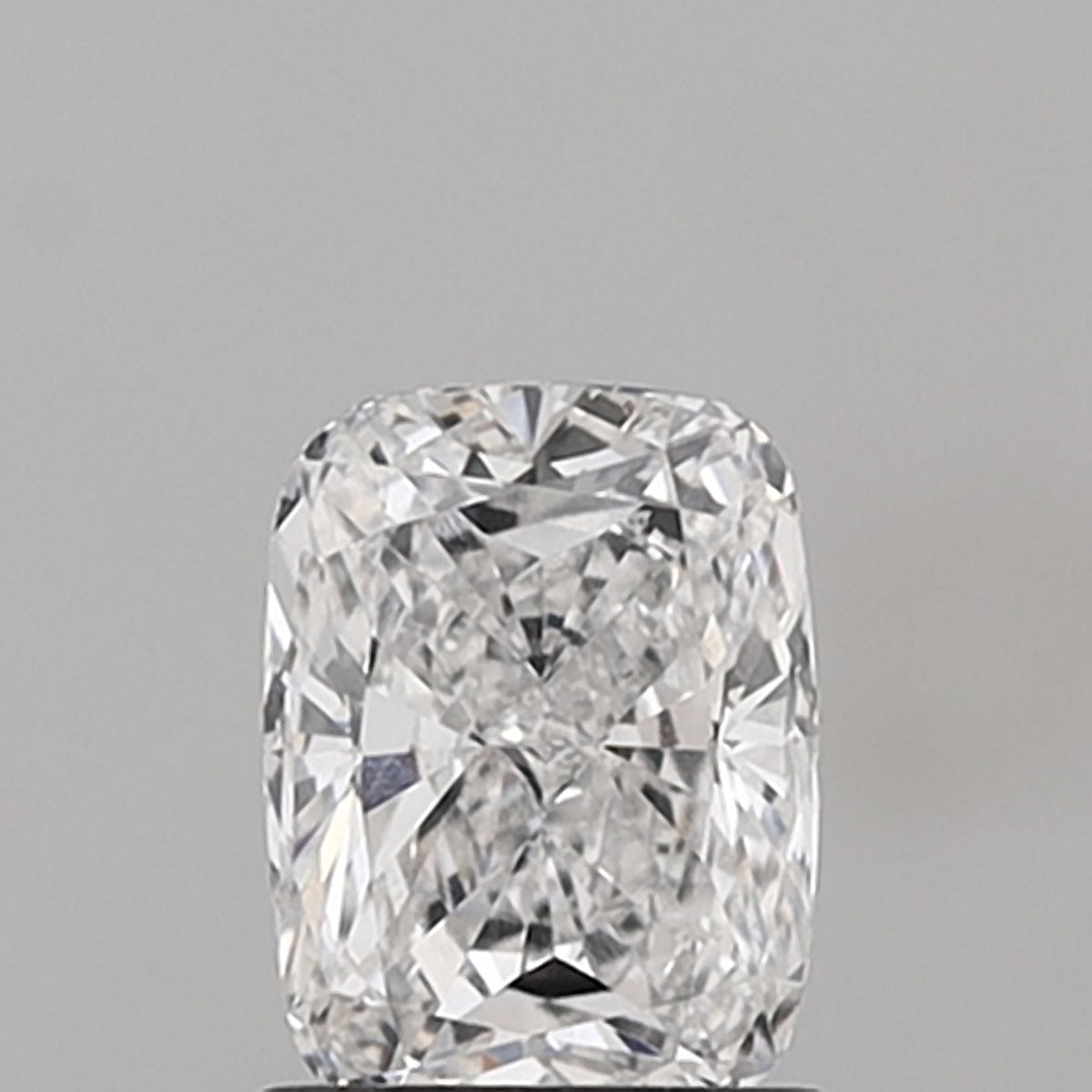 1.08 ct Cushion D VVS2 IGI Certified Lab Grown Diamond