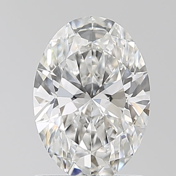 1.03 ct Oval E VVS1 IGI Certified Lab Grown Diamond