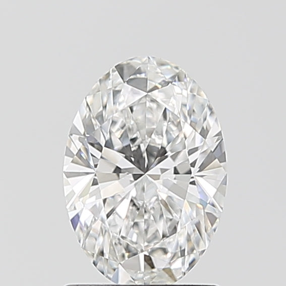 1.06 ct Oval D VVS1 IGI Certified Lab Grown Diamond
