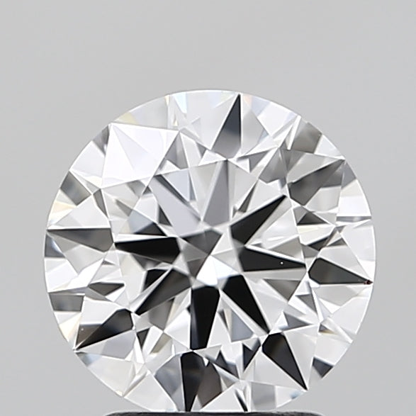2.12 ct Round D VVS1 IGI Certified Lab Grown Diamond