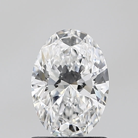 1.04 ct Oval D VVS1 IGI Certified Lab Grown Diamond