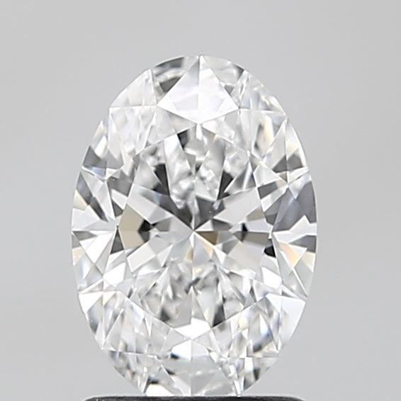1.29 ct Oval E VVS1 IGI Certified Lab Grown Diamond