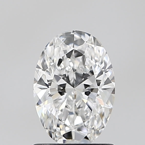 1.05 ct Oval D VVS1 IGI Certified Lab Grown Diamond