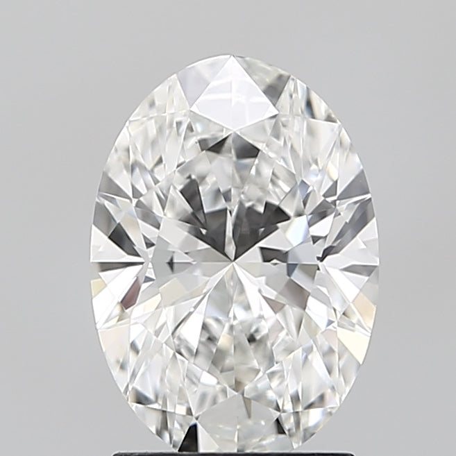 2.01 ct Oval E VVS1 IGI Certified Lab Grown Diamond