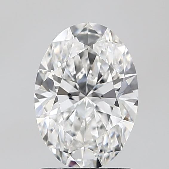 1.34 ct Oval E VVS1 IGI Certified Lab Grown Diamond