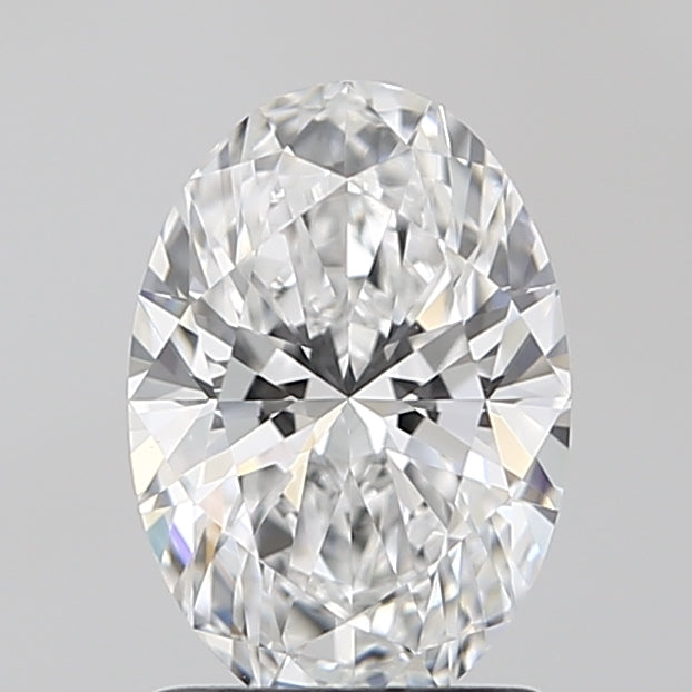 1.32 ct Oval D VS1 IGI Certified Lab Grown Diamond