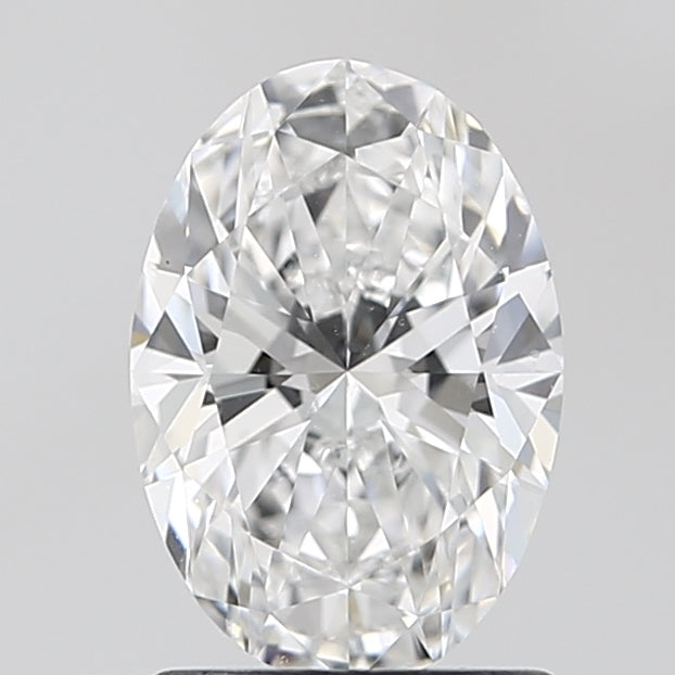 1.31 ct Oval E VVS1 IGI Certified Lab Grown Diamond