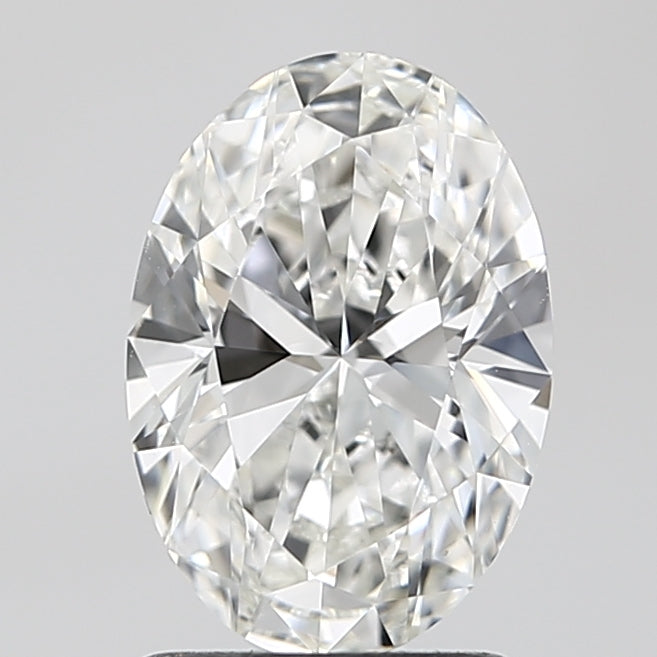 1.52 ct Oval F VVS1 IGI Certified Lab Grown Diamond