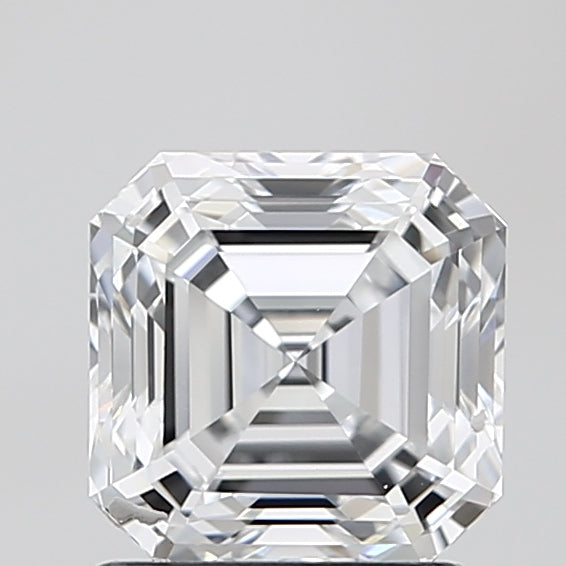 1.54 ct Asscher E VS1 IGI Certified Lab Grown Diamond
