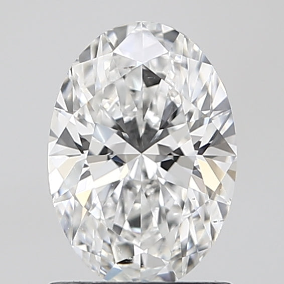 1.05 ct Oval E VVS1 IGI Certified Lab Grown Diamond