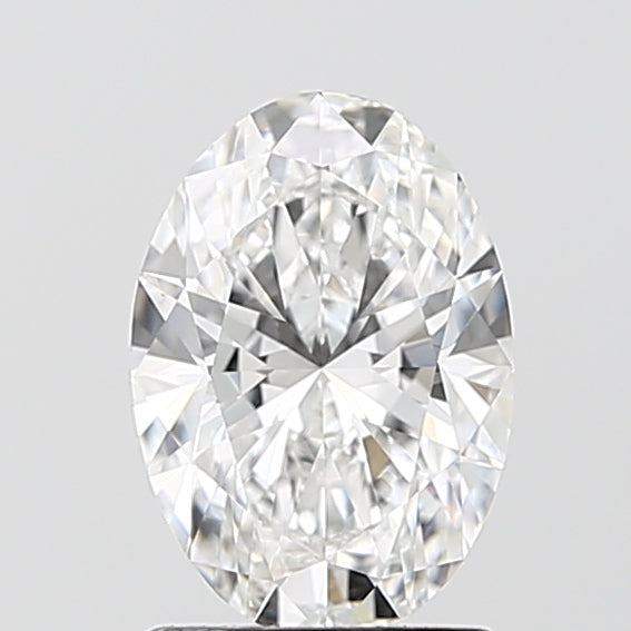 1.27 ct Oval E VVS2 IGI Certified Lab Grown Diamond