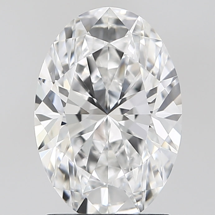 2.03 ct Oval E VVS1 IGI Certified Lab Grown Diamond