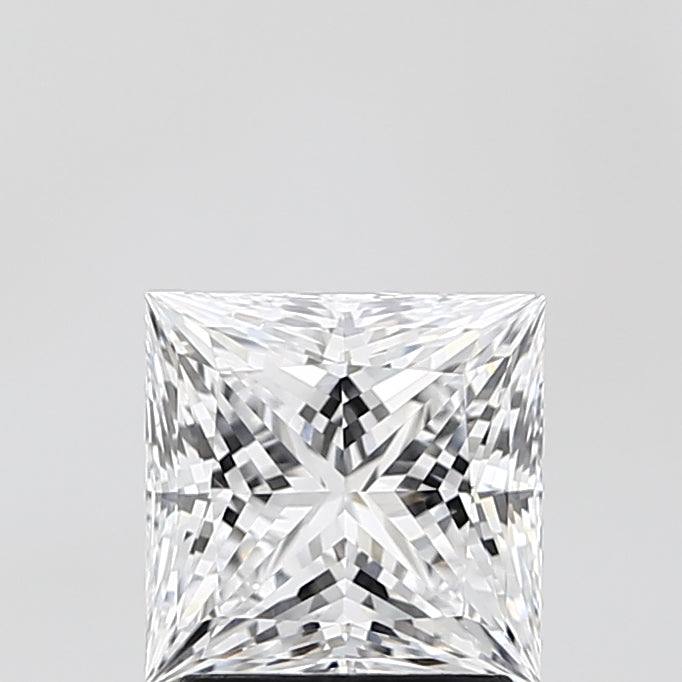 2.06 ct Princess D VVS1 IGI Certified Lab Grown Diamond