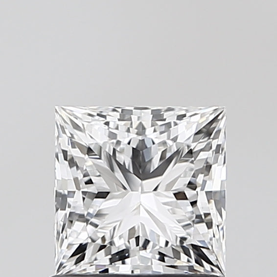 1.03 ct Princess E VVS1 IGI Certified Lab Grown Diamond