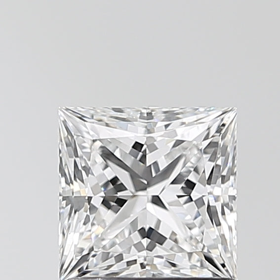 1.02 ct Princess E VVS1 IGI Certified Lab Grown Diamond