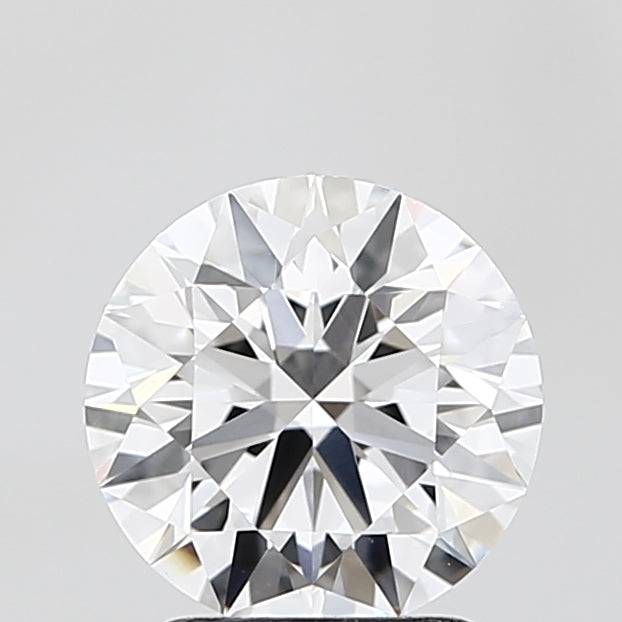 2.03 ct Round D VVS1 IGI Certified Lab Grown Diamond