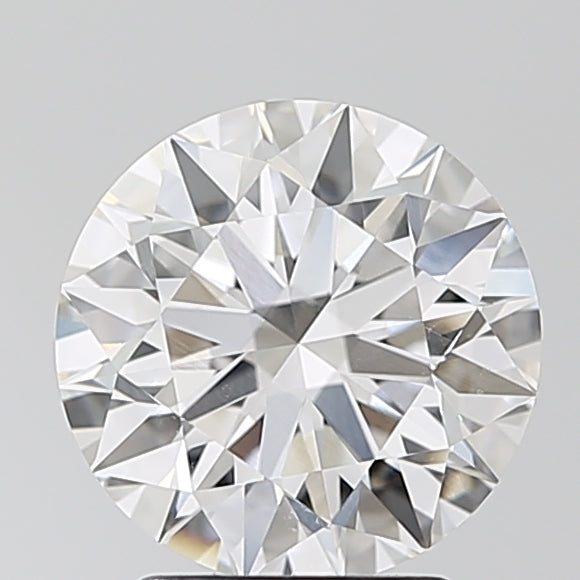 2.44 ct Round E VVS1 IGI Certified Lab Grown Diamond