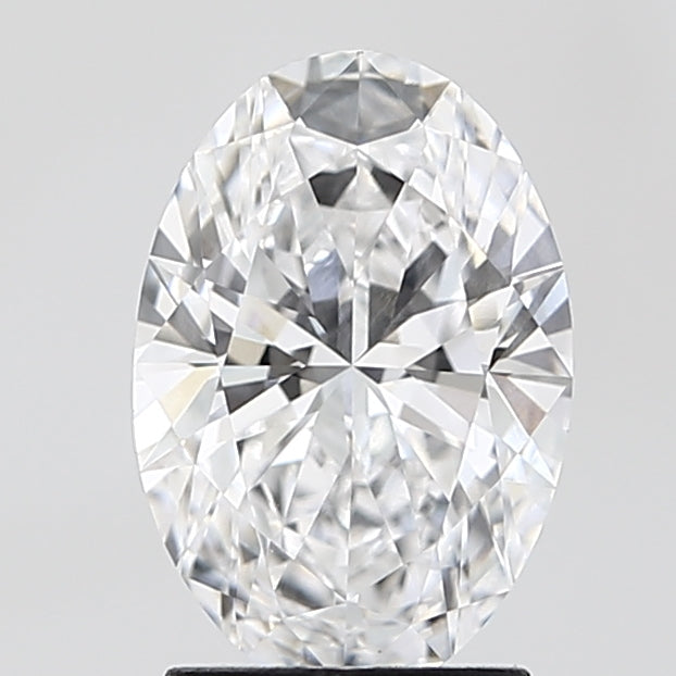 2.07 ct Oval D VVS1 IGI Certified Lab Grown Diamond