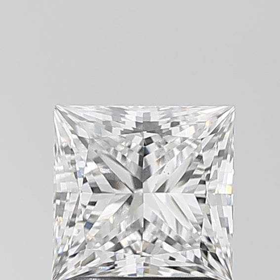 1.65 ct Princess E VVS2 IGI Certified Lab Grown Diamond