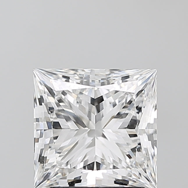 2.57 ct Princess D VVS1 IGI Certified Lab Grown Diamond