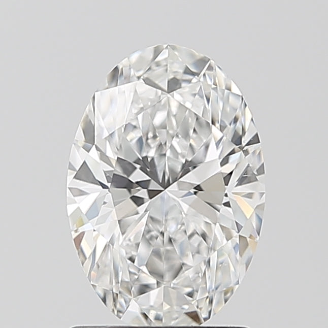 1.31 ct Oval D VVS1 IGI Certified Lab Grown Diamond