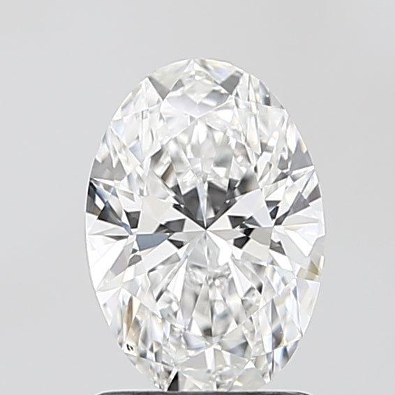 1.28 ct Oval D VVS2 IGI Certified Lab Grown Diamond