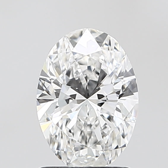 1.28 ct Oval E VVS1 IGI Certified Lab Grown Diamond