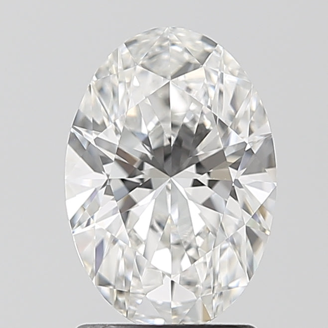 1.55 ct Oval E VVS1 IGI Certified Lab Grown Diamond