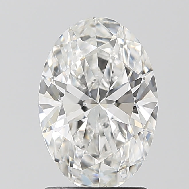 1.52 ct Oval E VVS1 IGI Certified Lab Grown Diamond