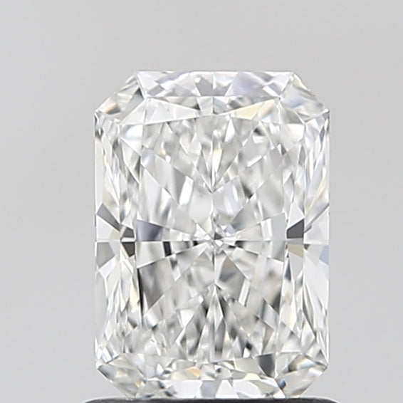 1.00 ct Radiant E VVS2 IGI Certified Lab Grown Diamond