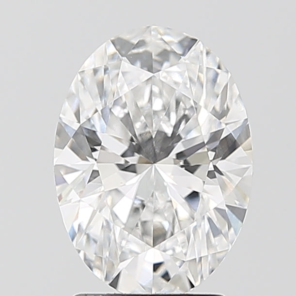 2.07 ct Oval D VVS1 IGI Certified Lab Grown Diamond