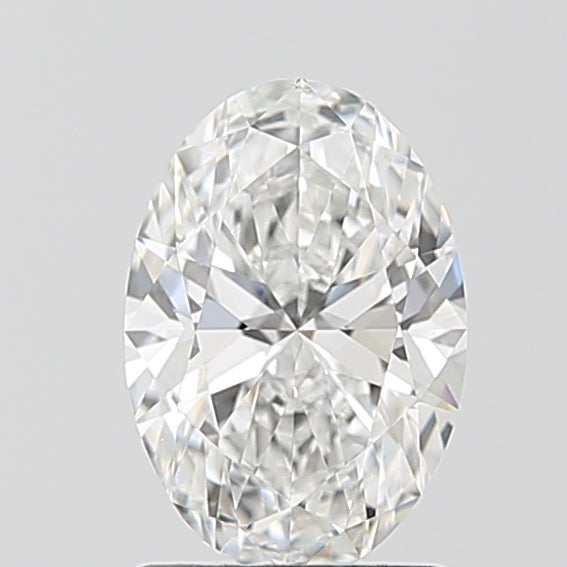 1.31 ct Oval E VVS2 IGI Certified Lab Grown Diamond
