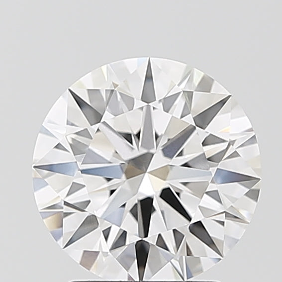 2.03 ct Round D VVS1 IGI Certified Lab Grown Diamond