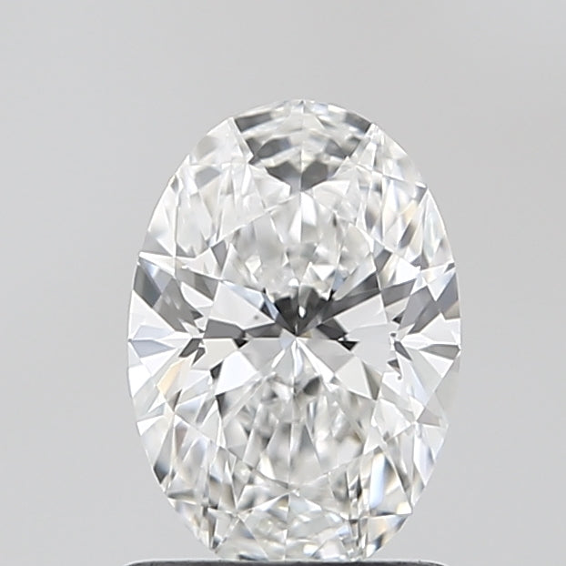 1.03 ct Oval E VVS1 IGI Certified Lab Grown Diamond