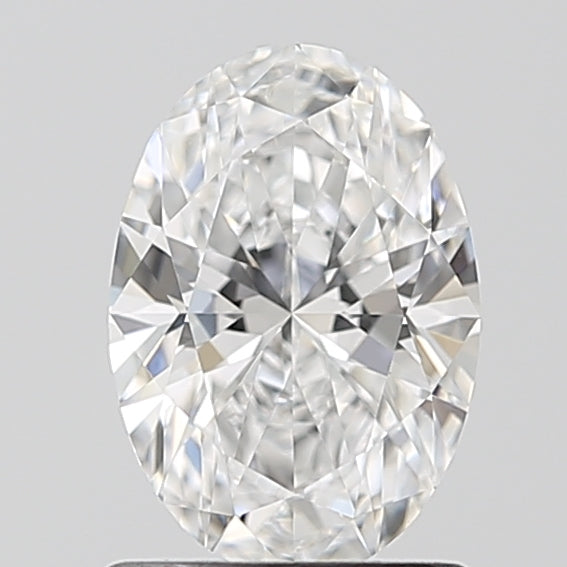 1.04 ct Oval E VVS1 IGI Certified Lab Grown Diamond