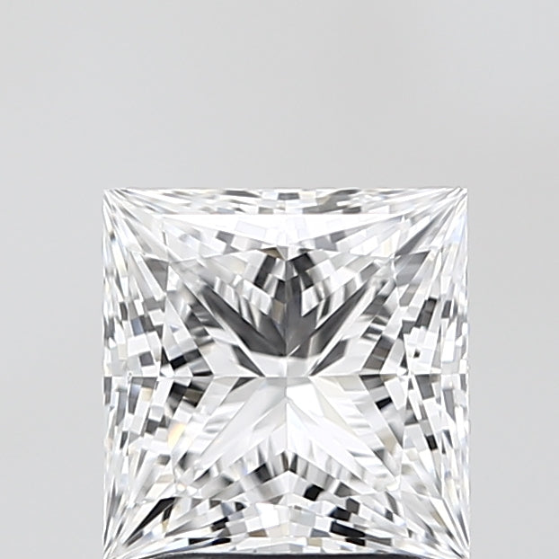 2.37 ct Princess D VVS2 IGI Certified Lab Grown Diamond