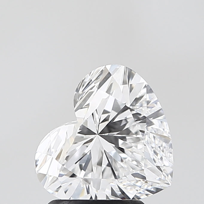2.10 ct Heart D VVS2 IGI Certified Lab Grown Diamond